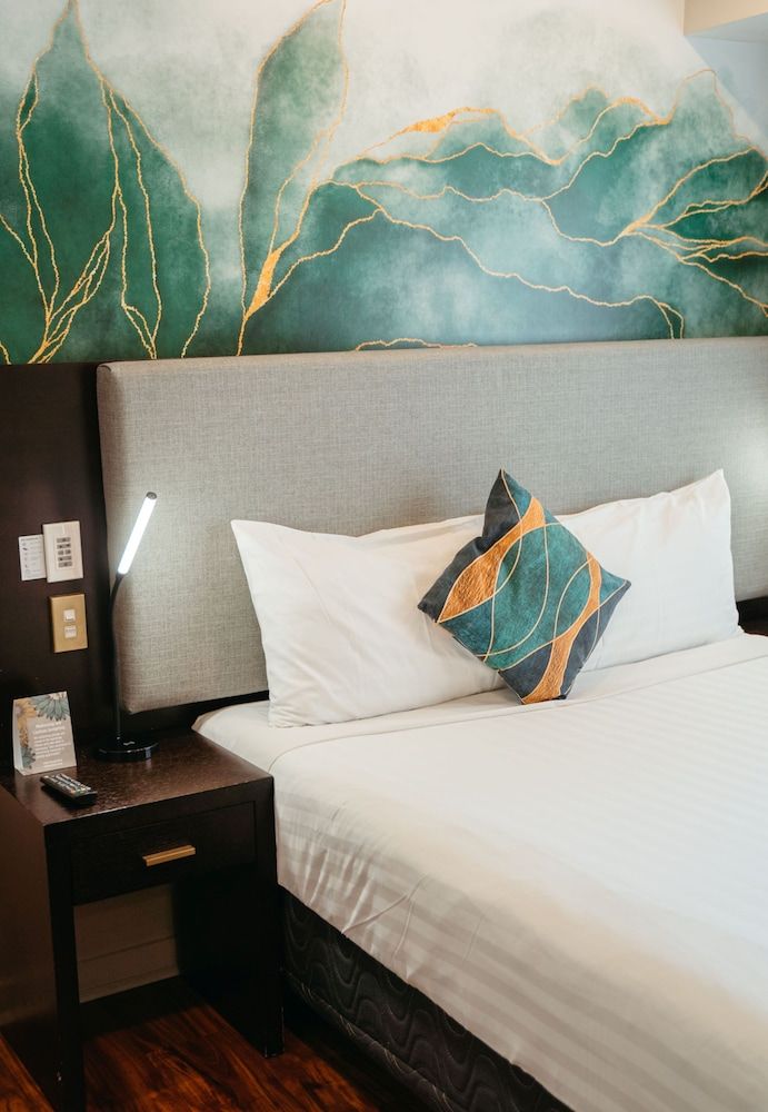 Auckland City Hotel Standard Room, 1 Queen Bed 2