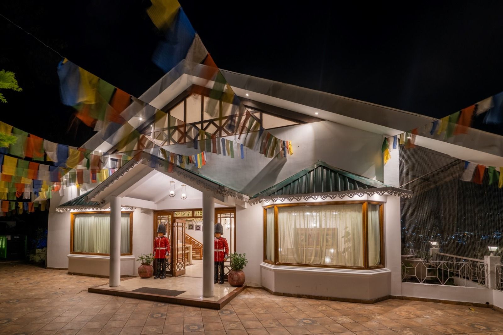 Summit Lillium Hotel, Kalimpong