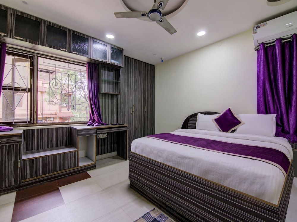 OYO 12812 Four Seasons Villa Double or Twin Room 22