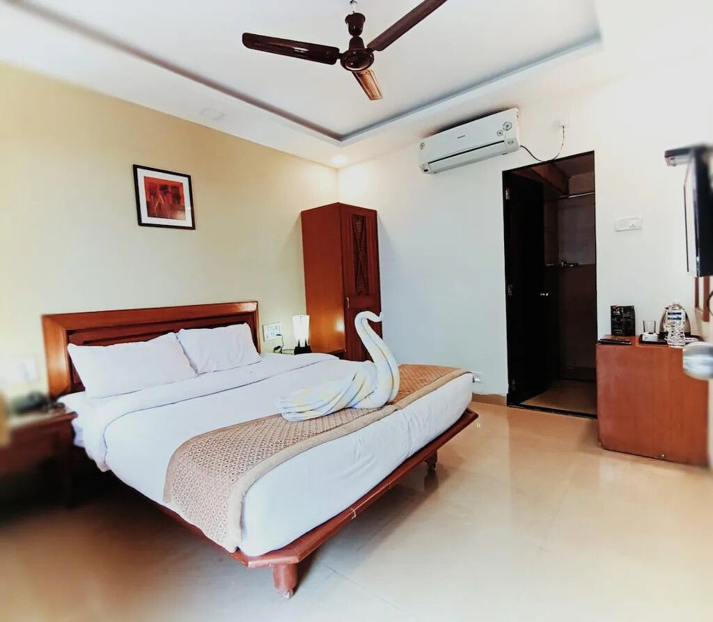 Room Assigned on Arrival