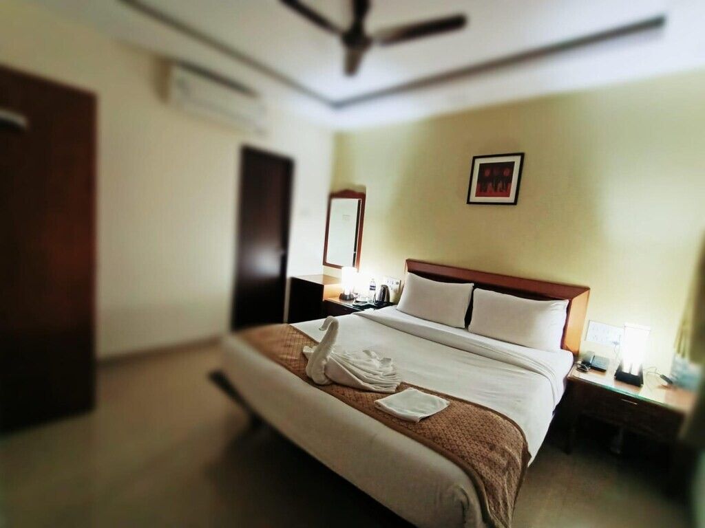 Room Assigned on Arrival