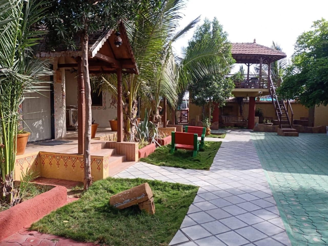 Public Areas