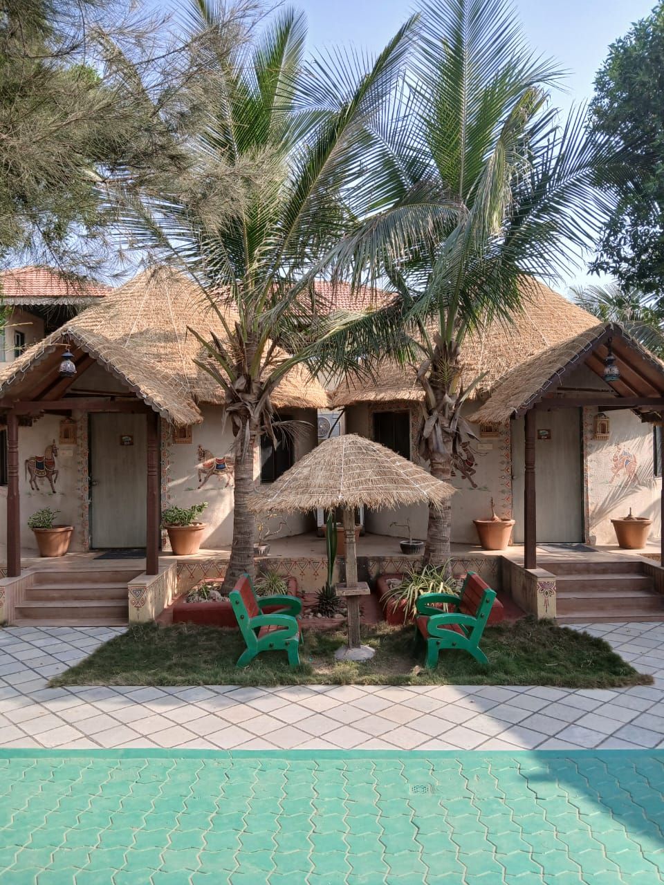 Hotel Exterior