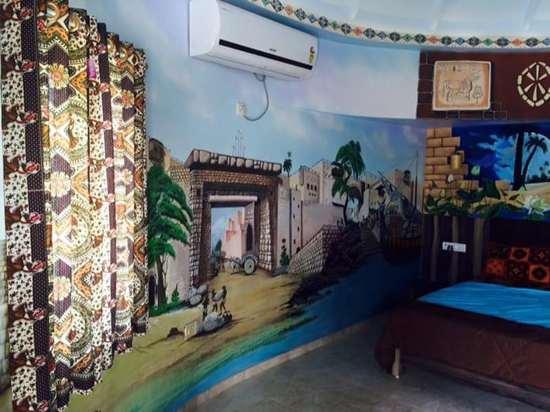 Public Areas