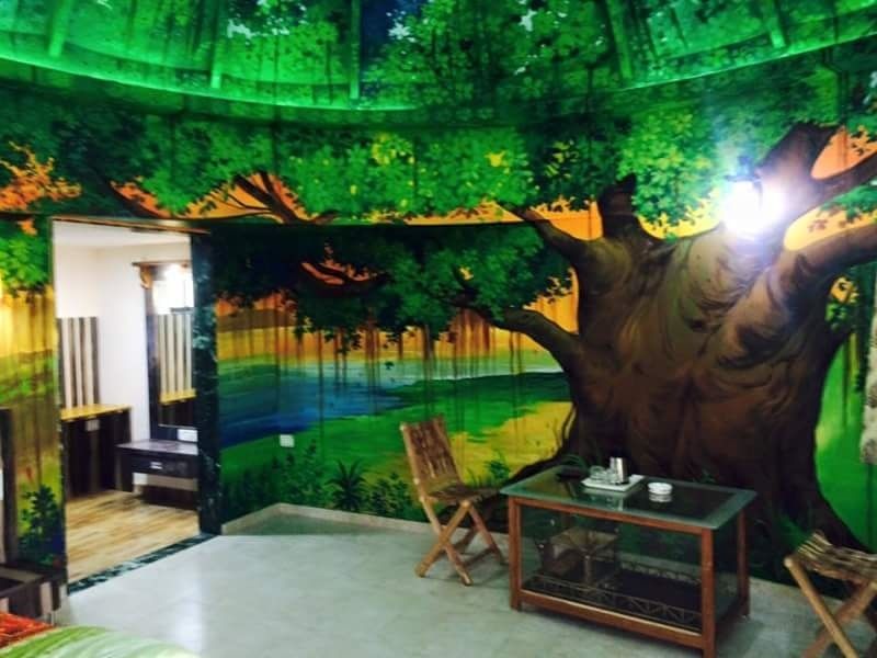 Public Areas