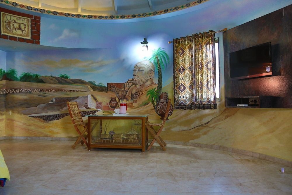 Public Areas