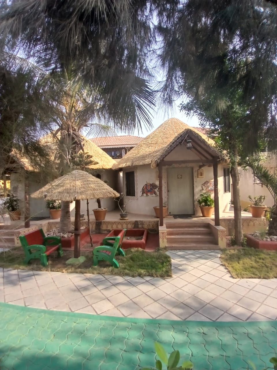 Hotel Exterior