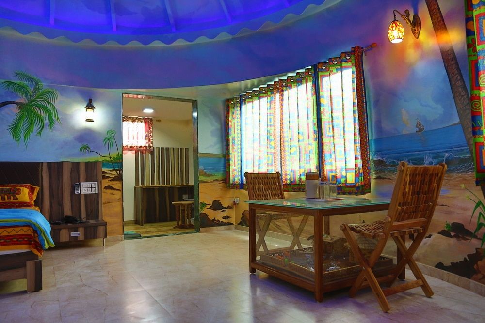 Public Areas