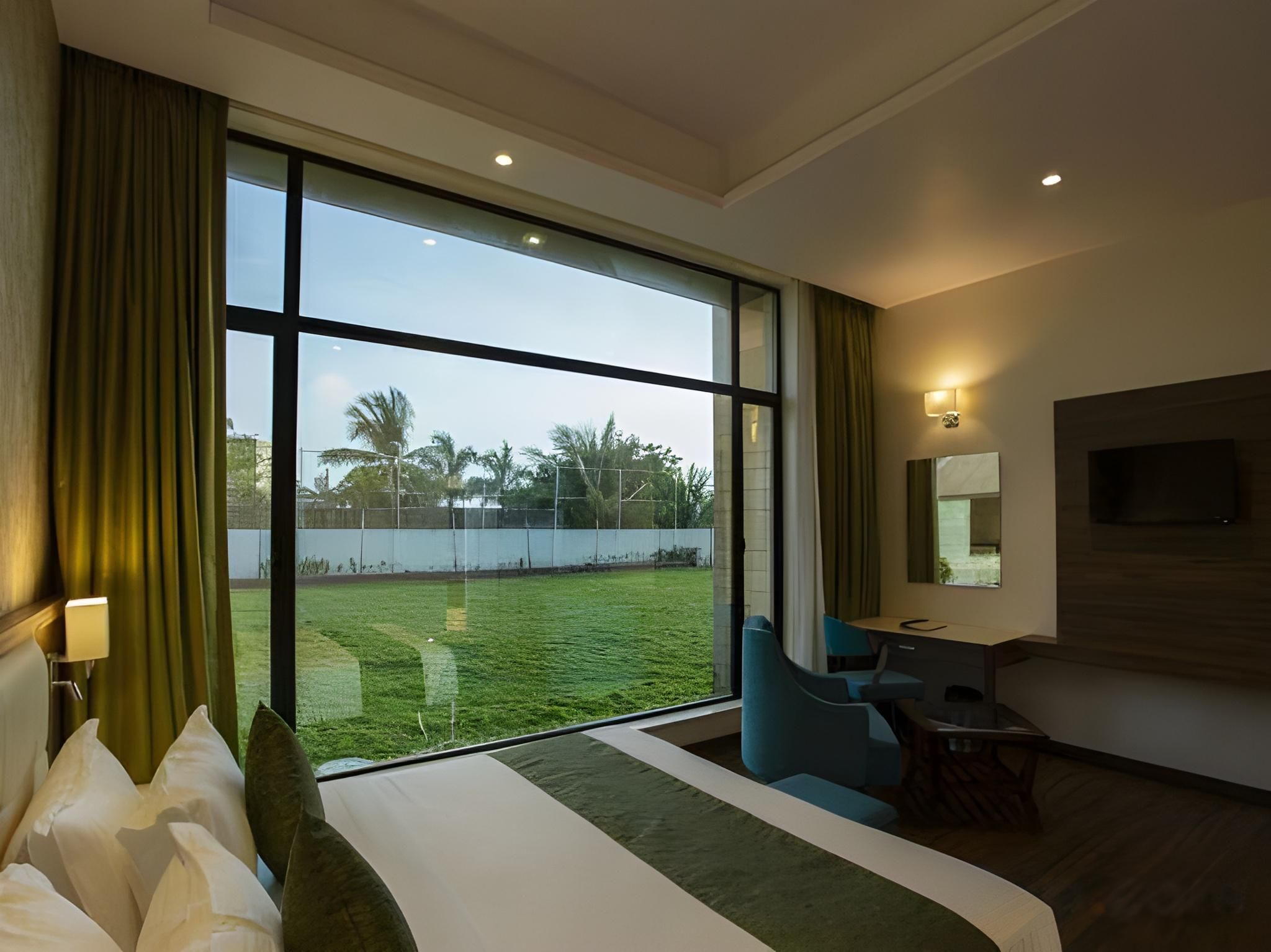 Premier Room 1 Double Bed