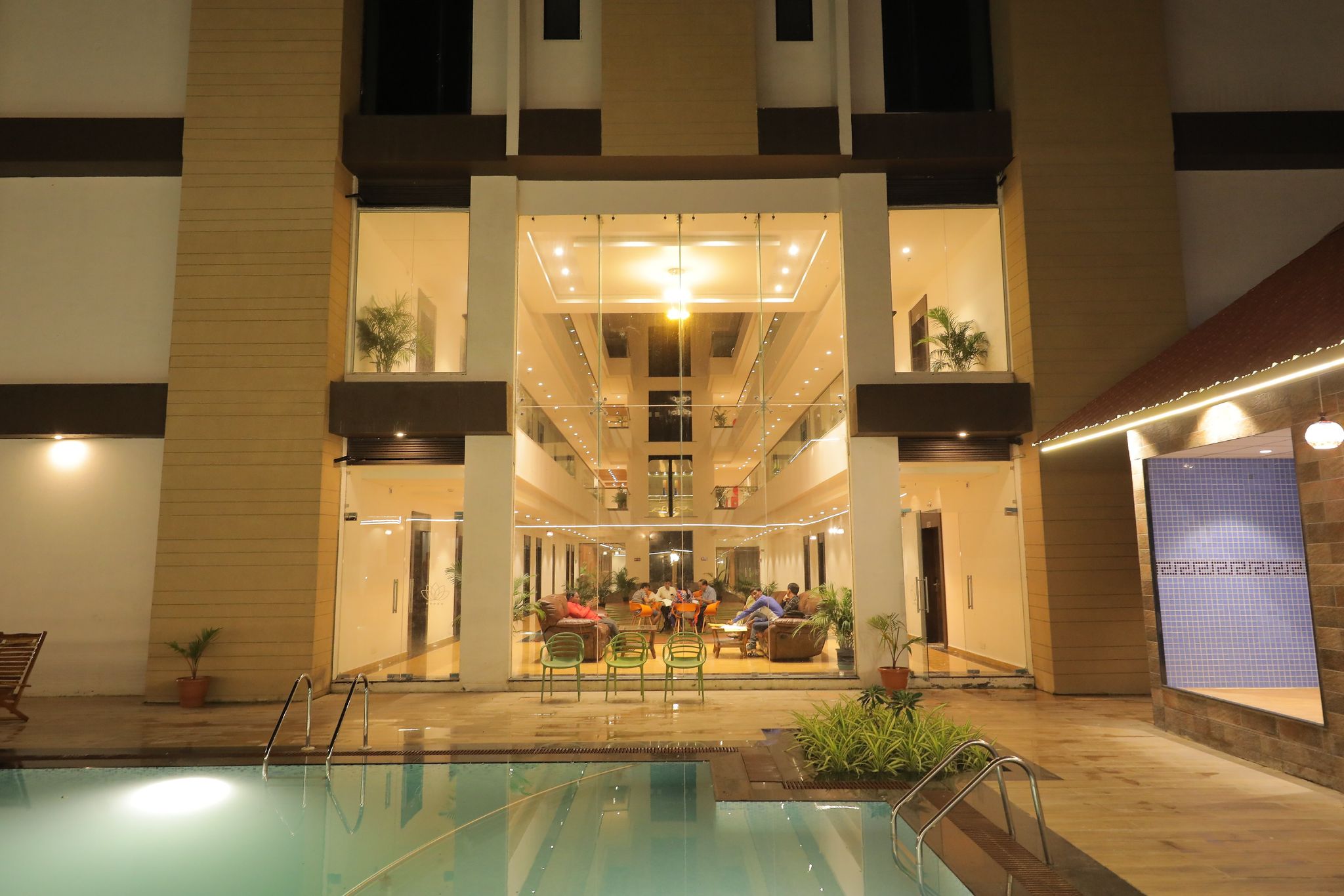 undefined Sarovar Portico, Somnath 4