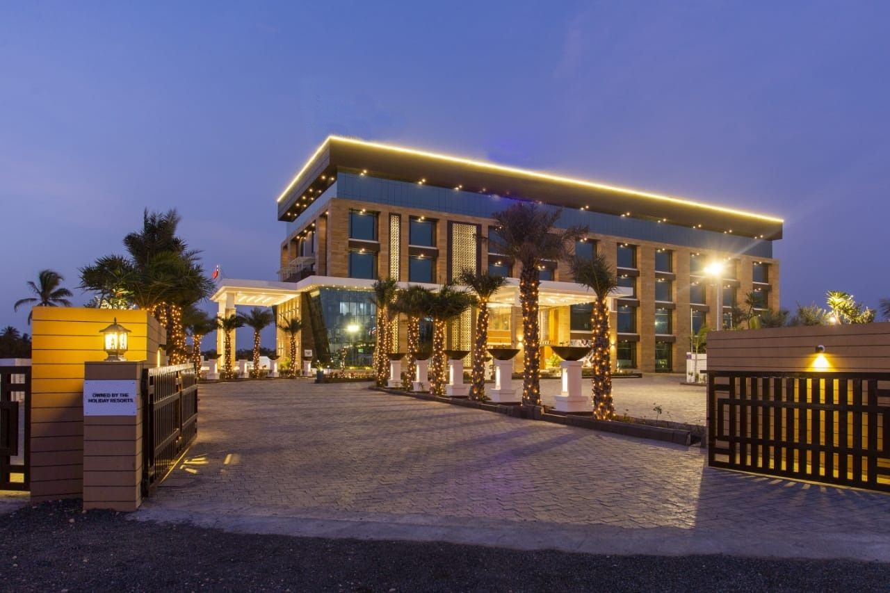 undefined Sarovar Portico, Somnath 2
