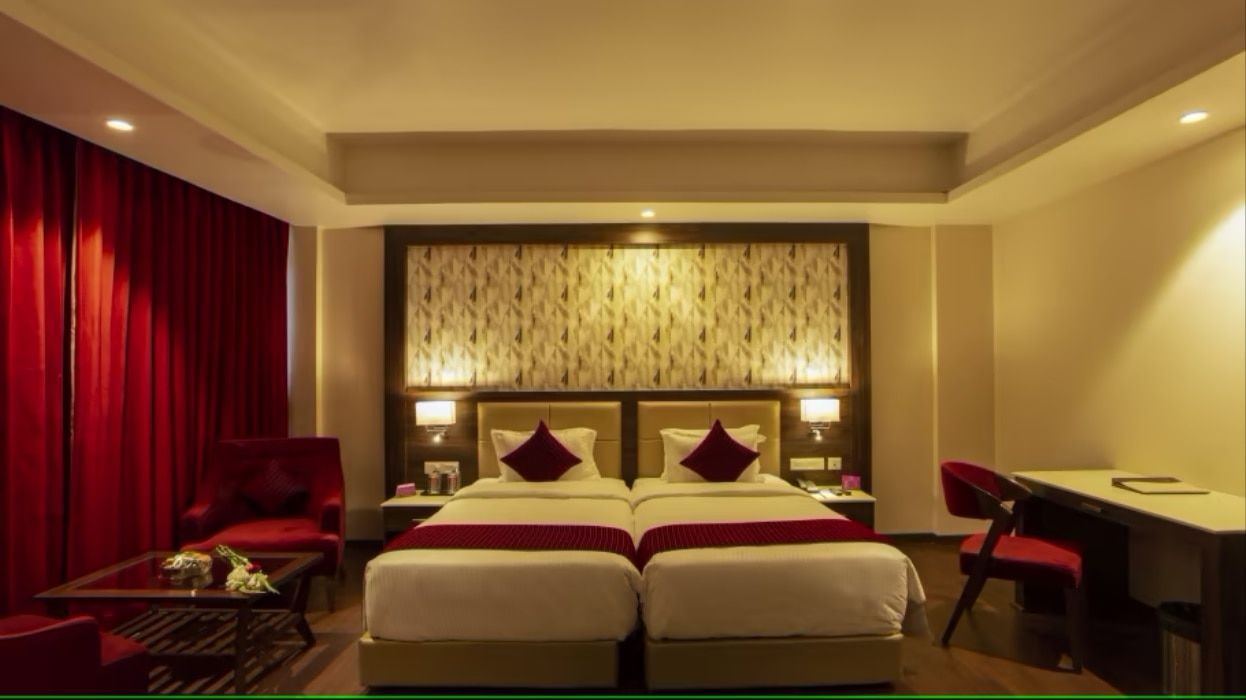 Executive Double or Twin Room