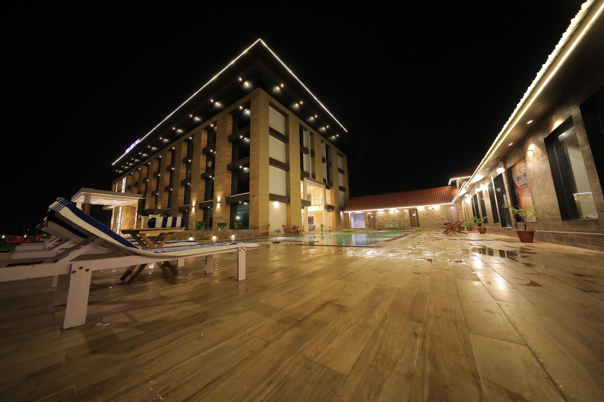 undefined Sarovar Portico, Somnath 5