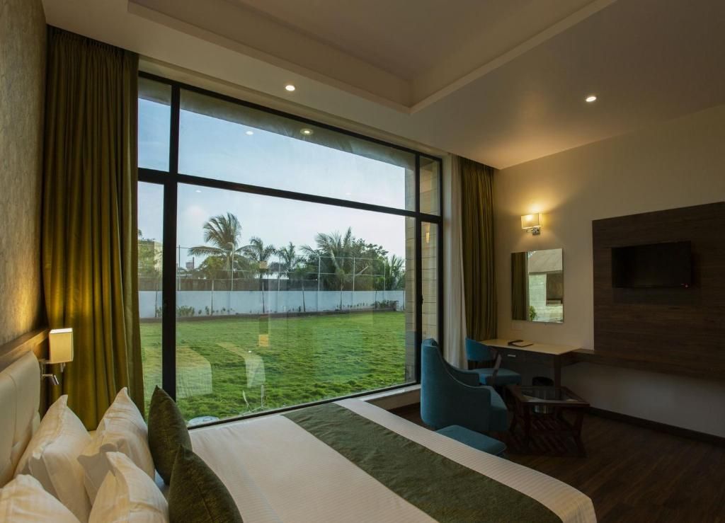 Sarovar Portico, Somnath Superior Double Room 7