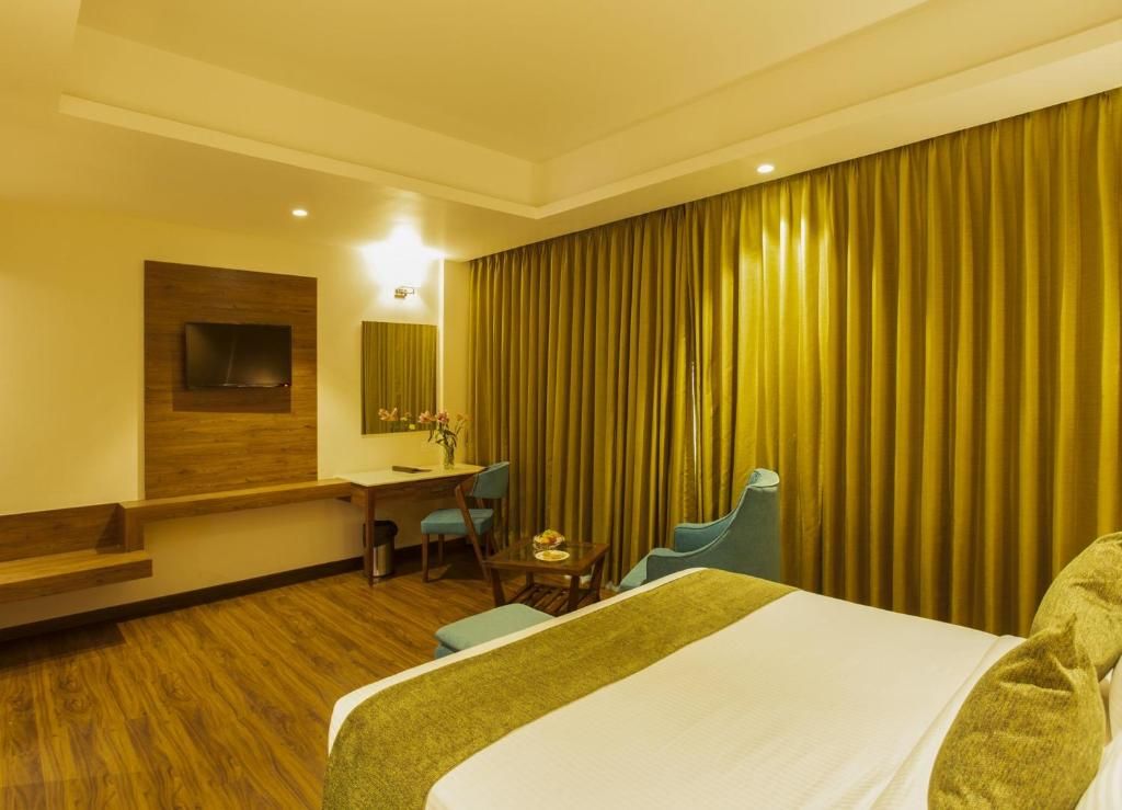 Sarovar Portico, Somnath Superior Double Room 9