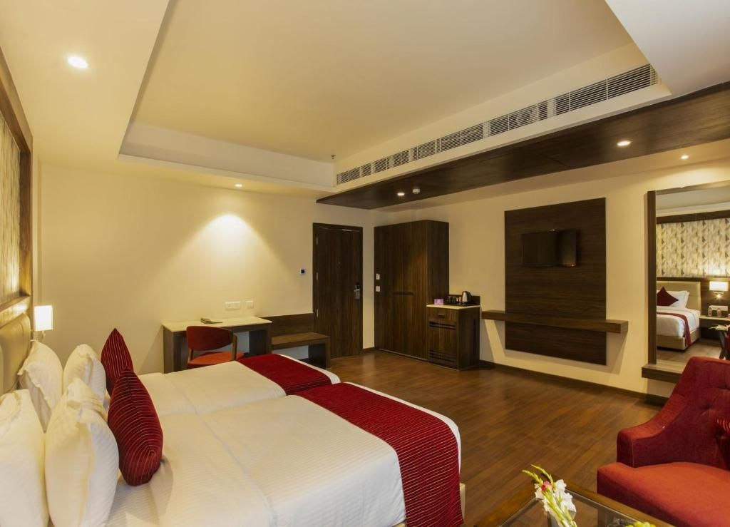 Executive Double or Twin Room
