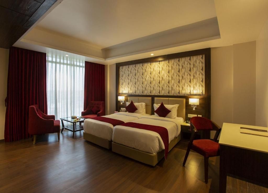 Executive Double or Twin Room