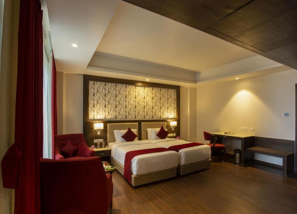 Executive Double or Twin Room