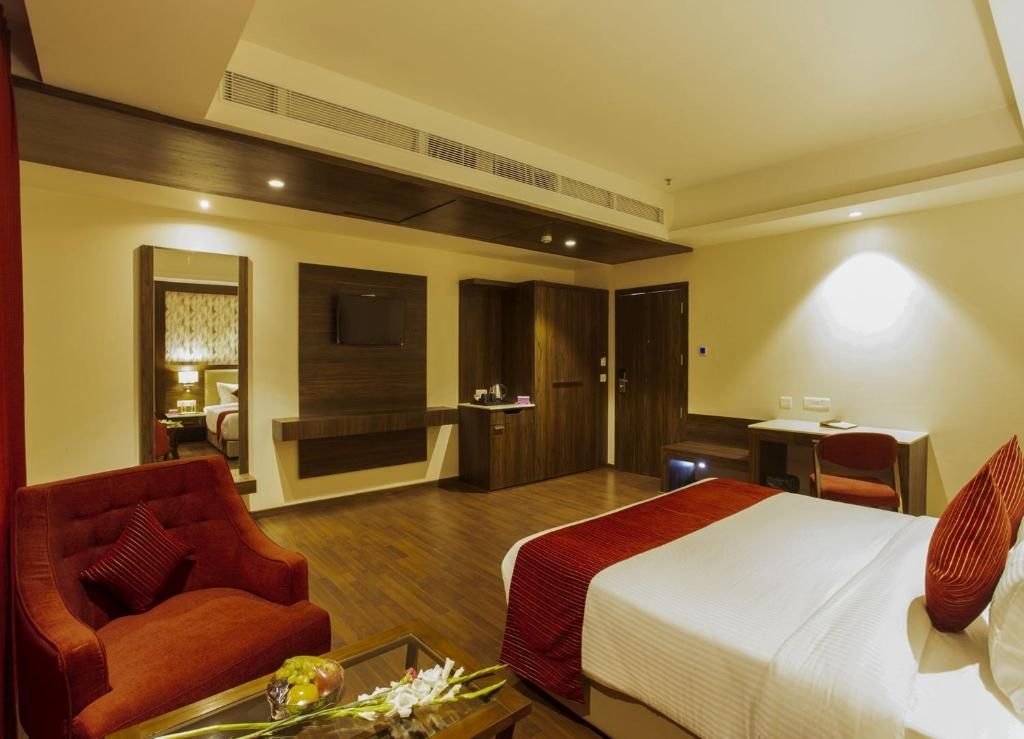 Executive Double or Twin Room