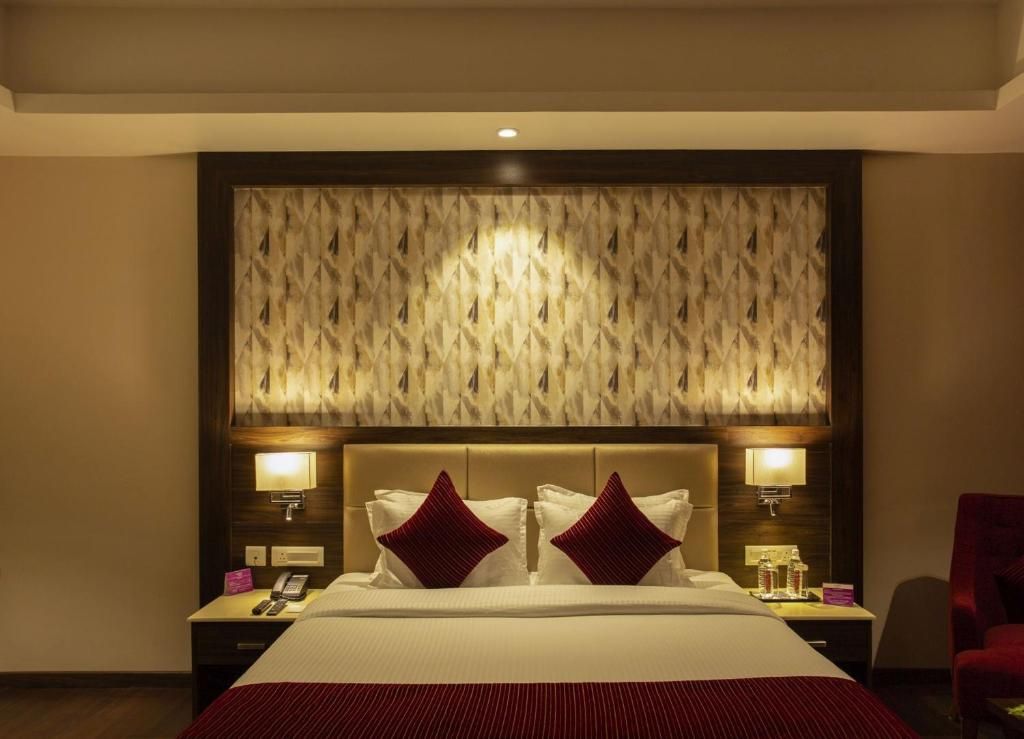 Executive Double or Twin Room