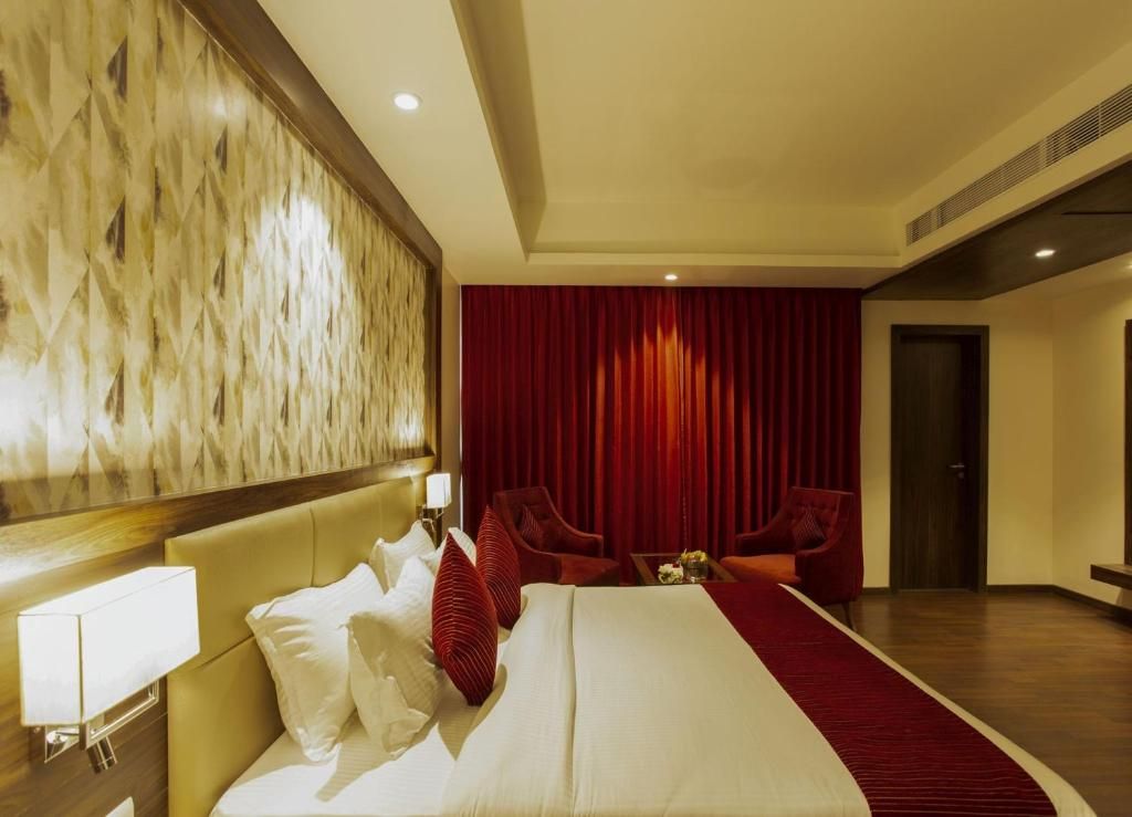 Executive Double or Twin Room