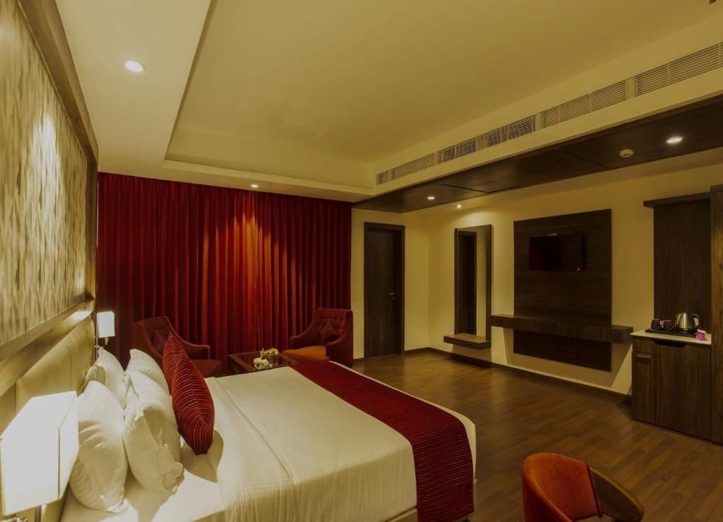 Executive Double or Twin Room
