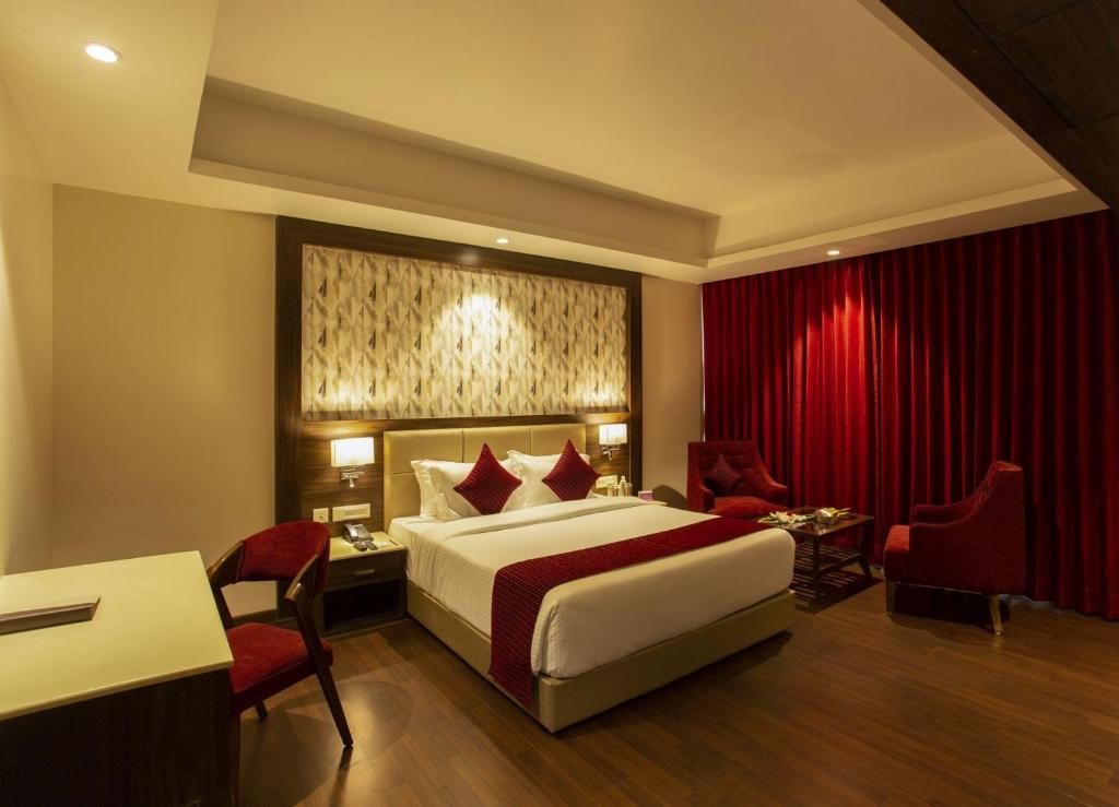 Executive Double or Twin Room