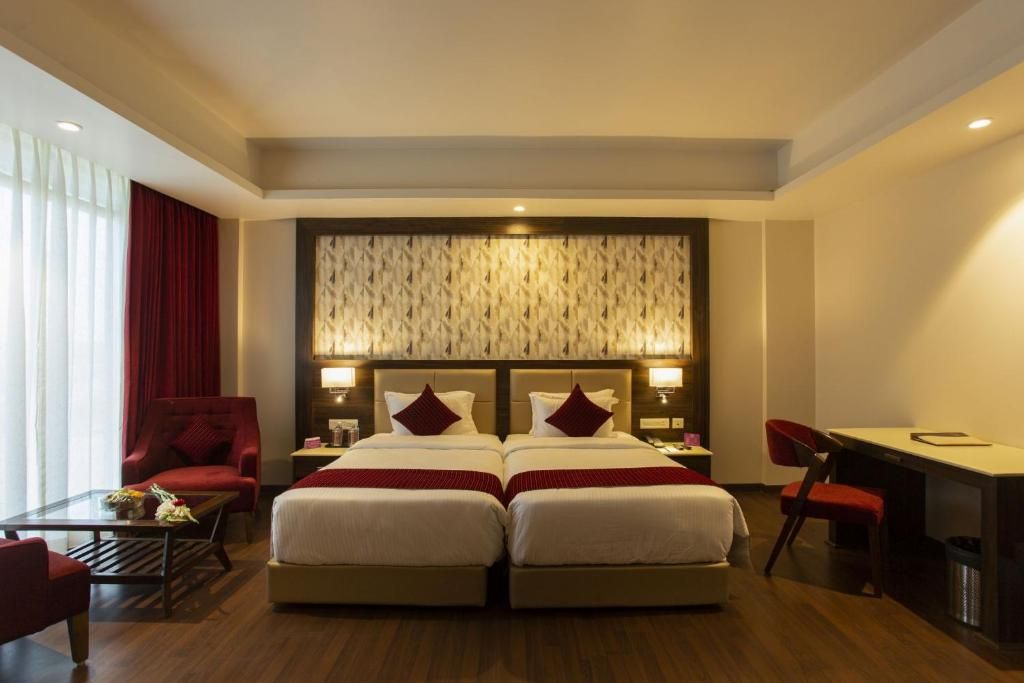 undefined Sarovar Portico, Somnath 5