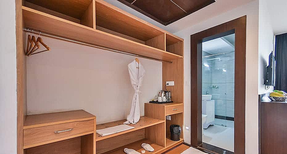 HOTEL GOLDEN LEAF Super Deluxe Room 4