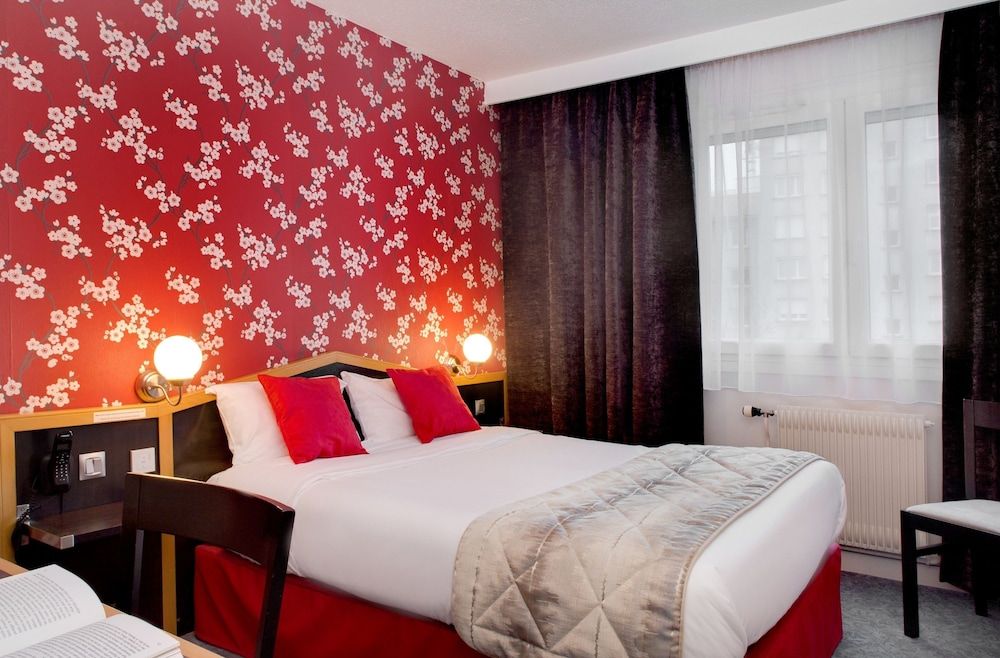Comfort Double Room (Shower)