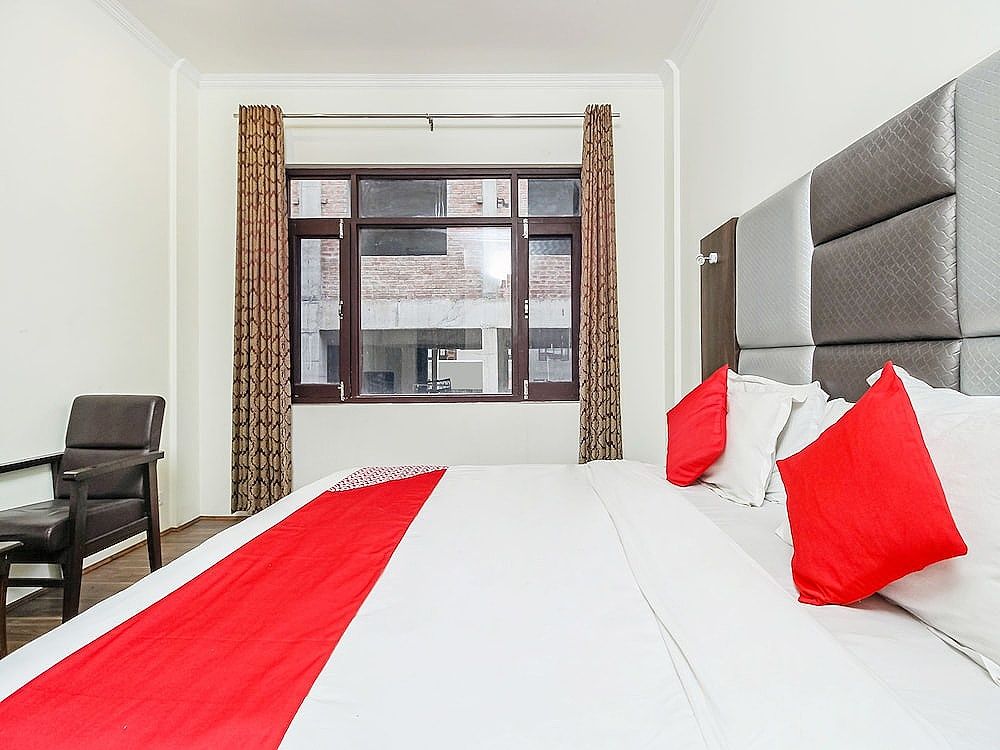 undefined Capital O 29999 Hotel Green Ambition 6