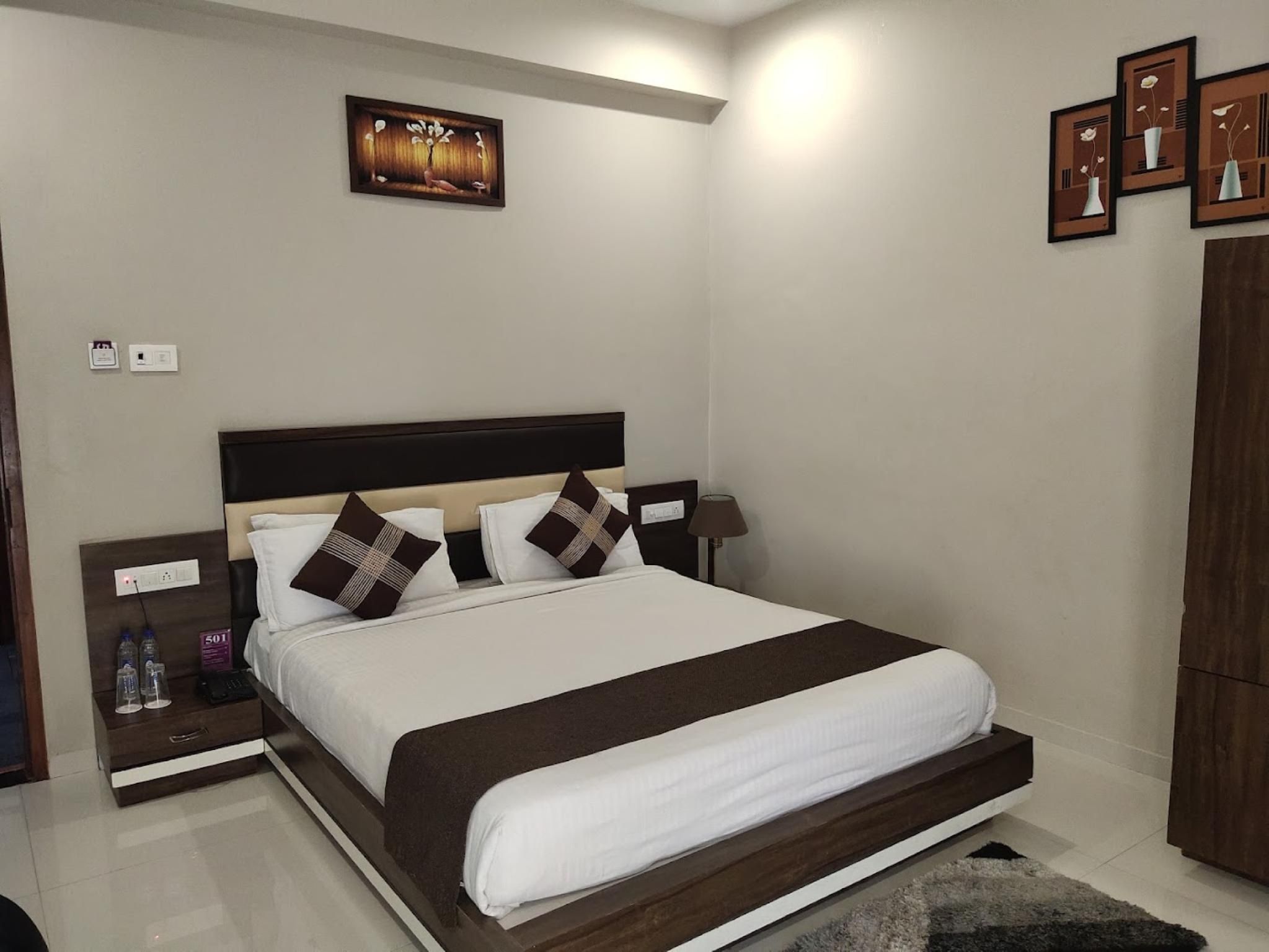 Aradhana Auberge Executive Room 3