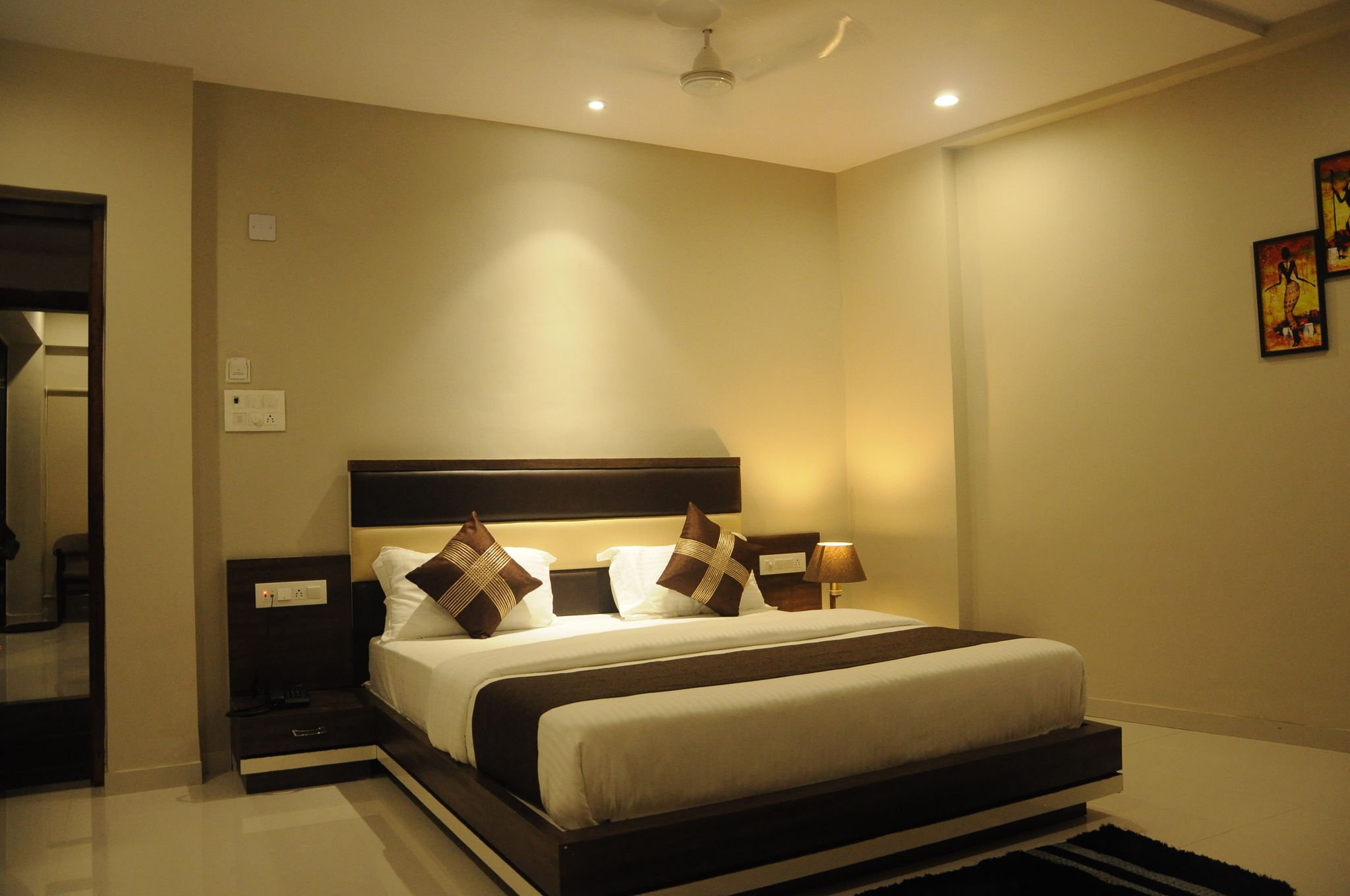 Aradhana Auberge Executive Room 6