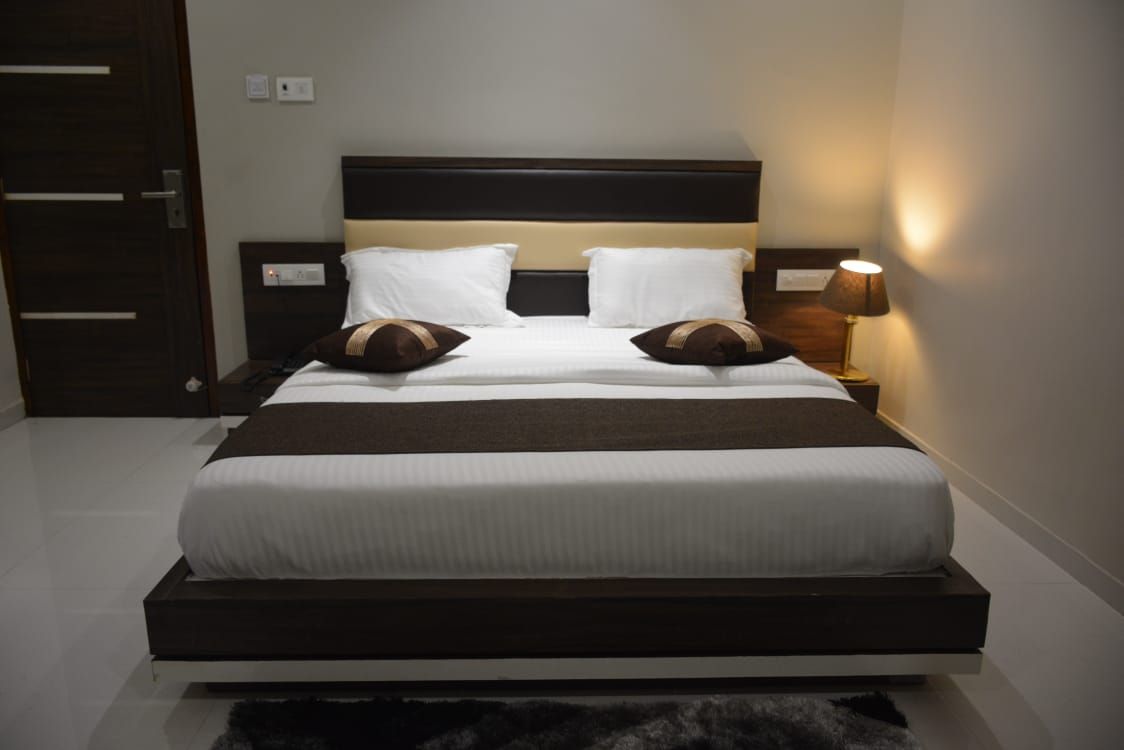 Aradhana Auberge Executive Room 4