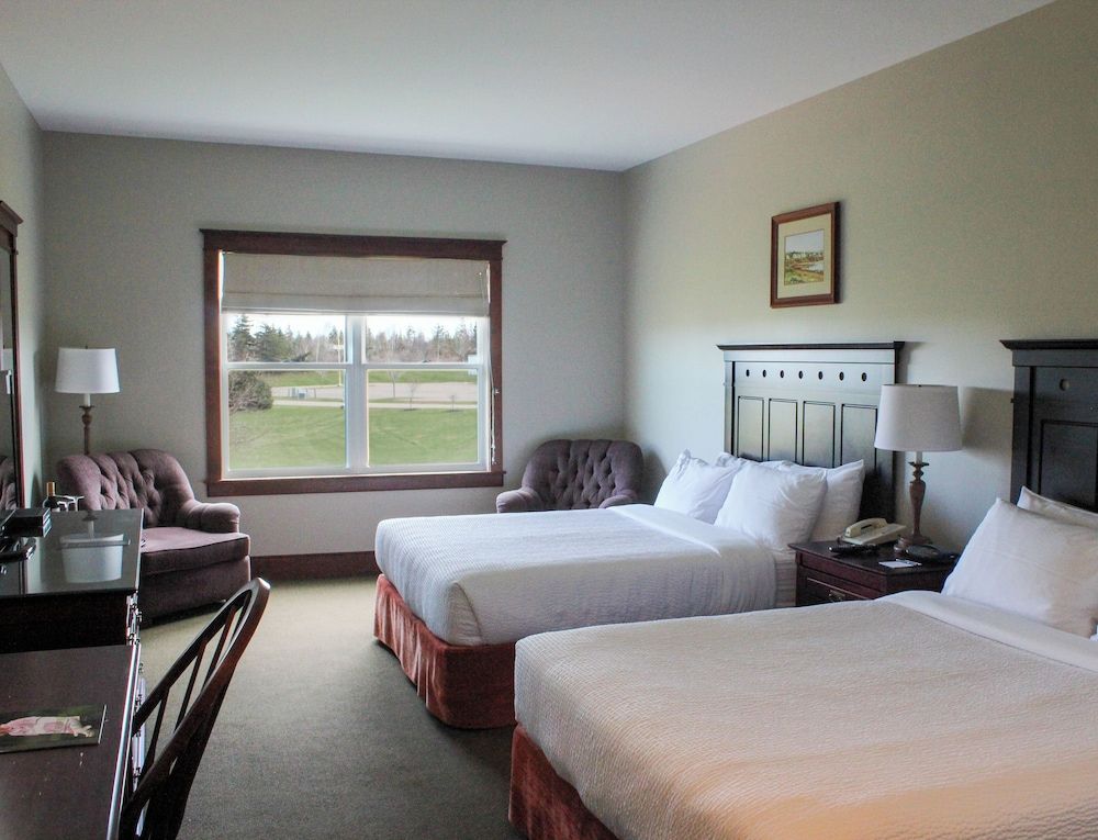 Deluxe Room, 2 Queen Beds