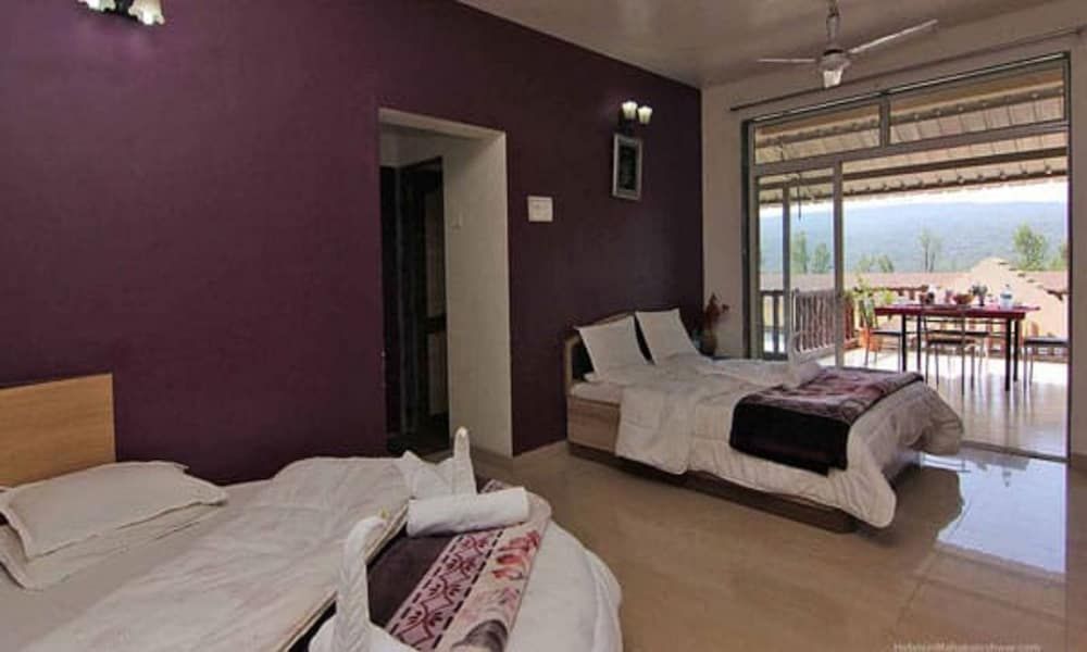 Mountain View - Newly Built Rooms
