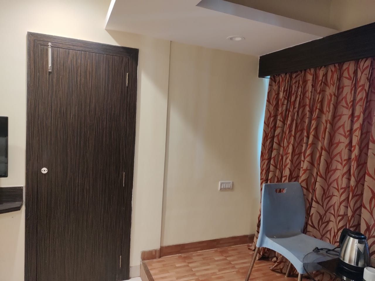 LA Fortuna Resort & Spa Fortuna Deluxe AC Room 14