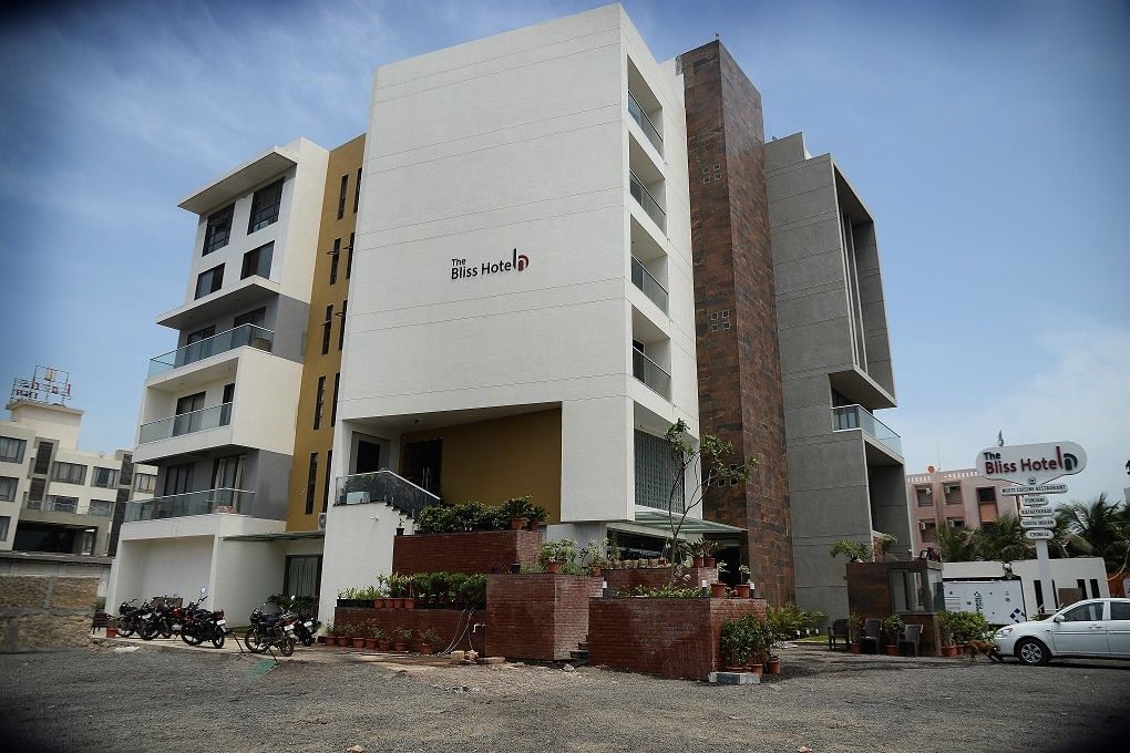 undefined The Bliss Hotel 7