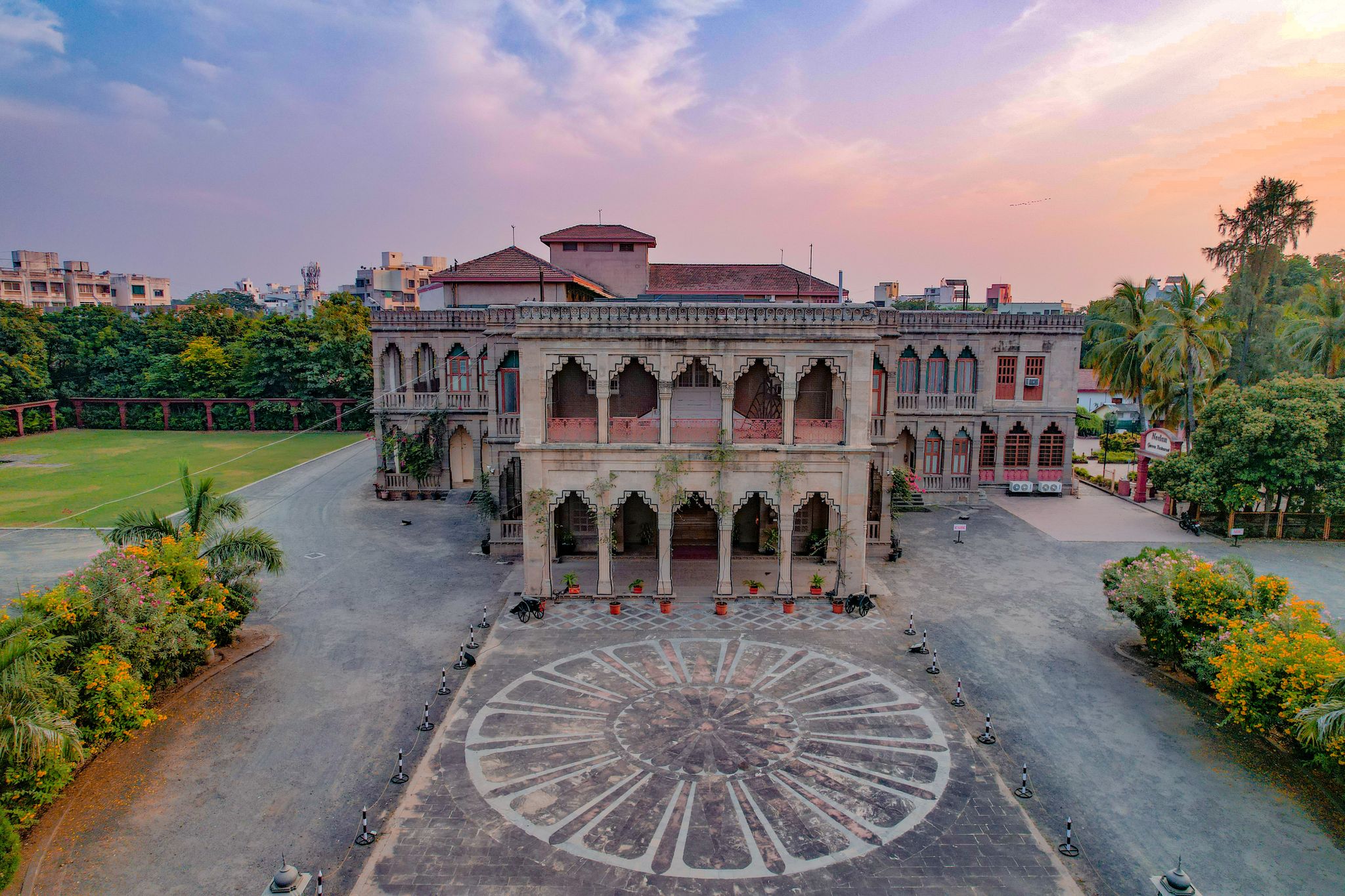 Nilambag Palace Hotel
