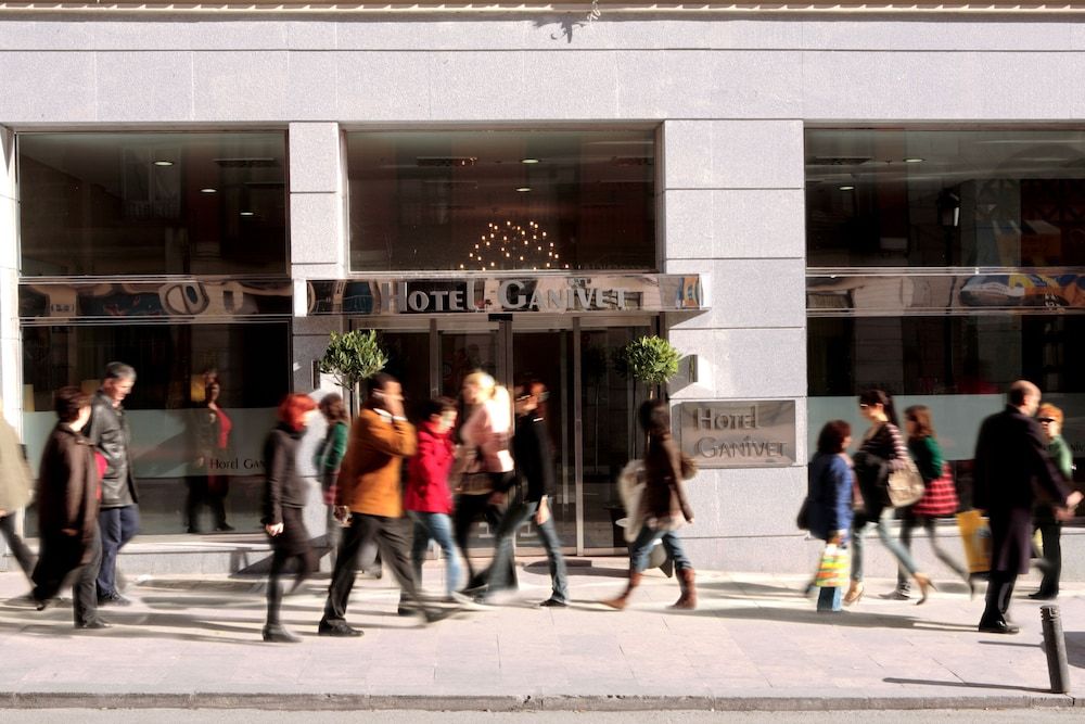 undefined Hotel Porcel Ganivet 7