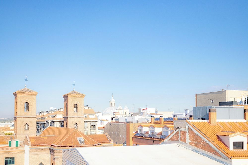 Hotel Porcel Ganivet Double or Twin Room 7