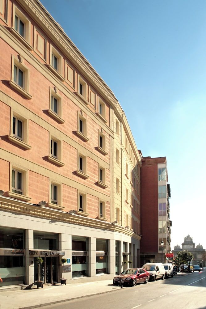 undefined Hotel Porcel Ganivet 8