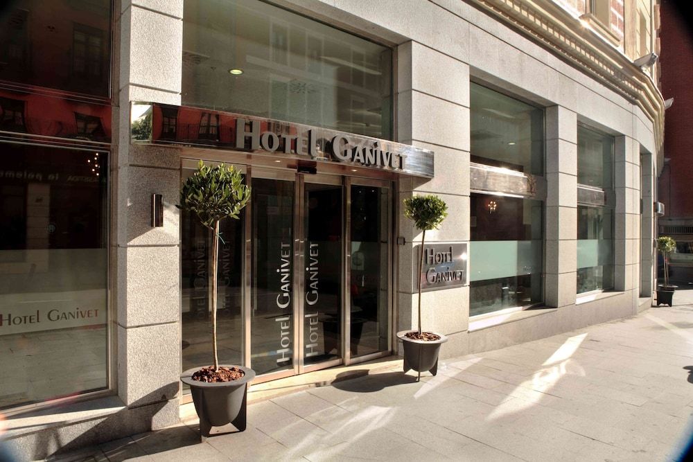 undefined Hotel Porcel Ganivet 6