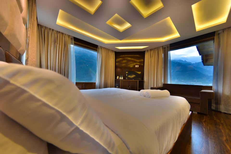 Premium room