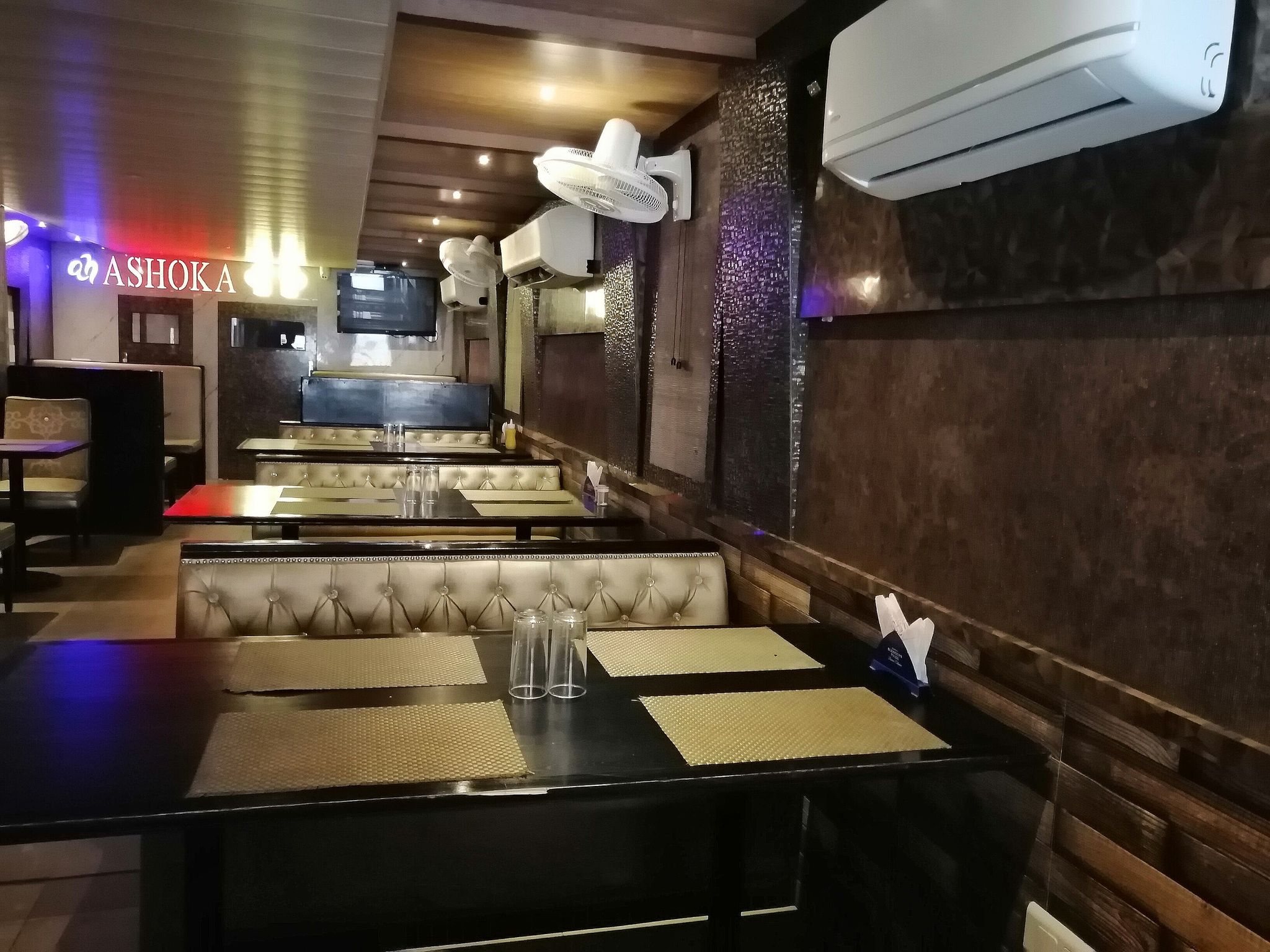 Ashoka Hotel and Restaurant