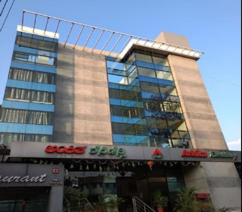 Ankita residency