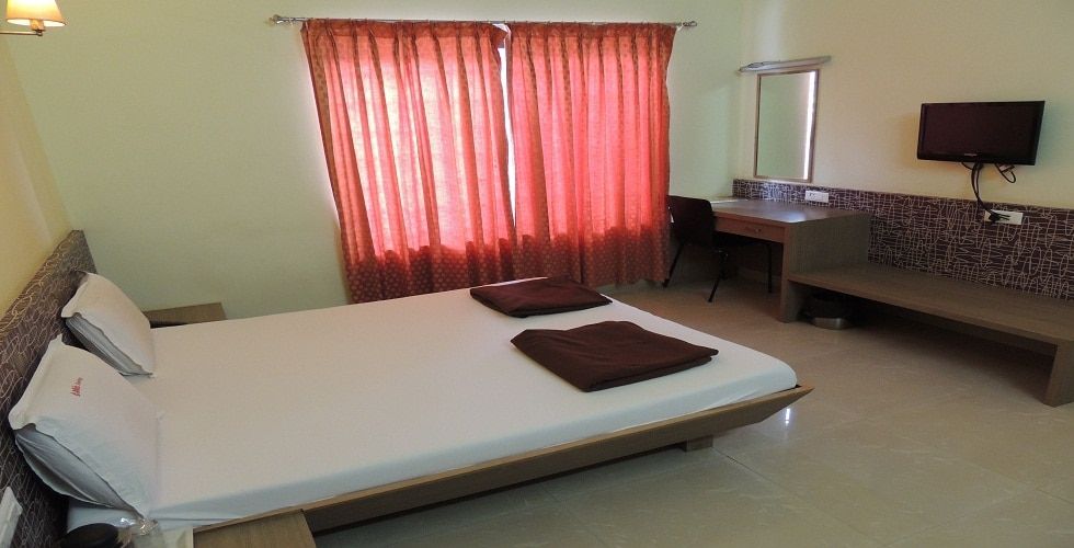 Ankita residency Deluxe Non AC 3