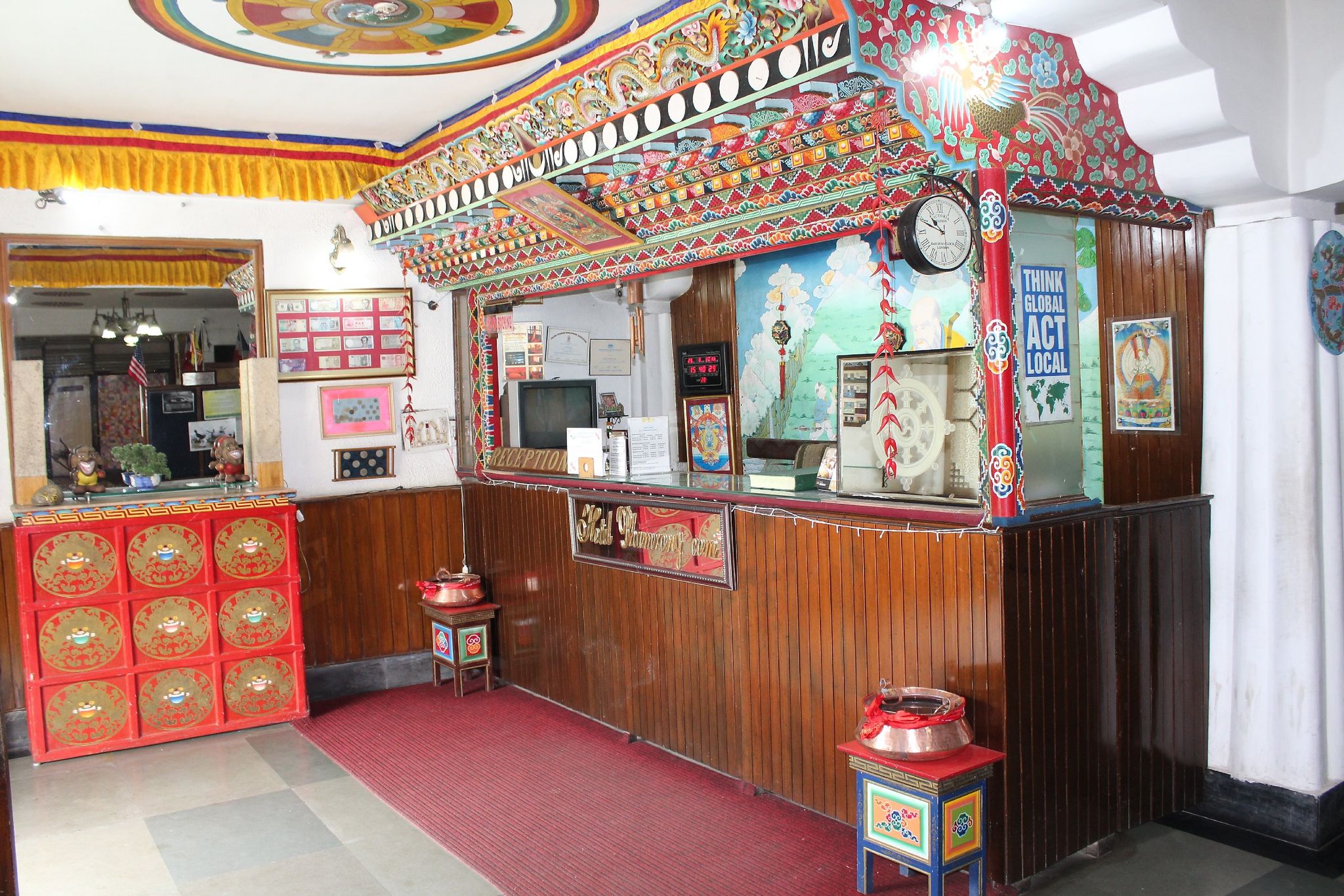 undefined Phamrong Retreat 2