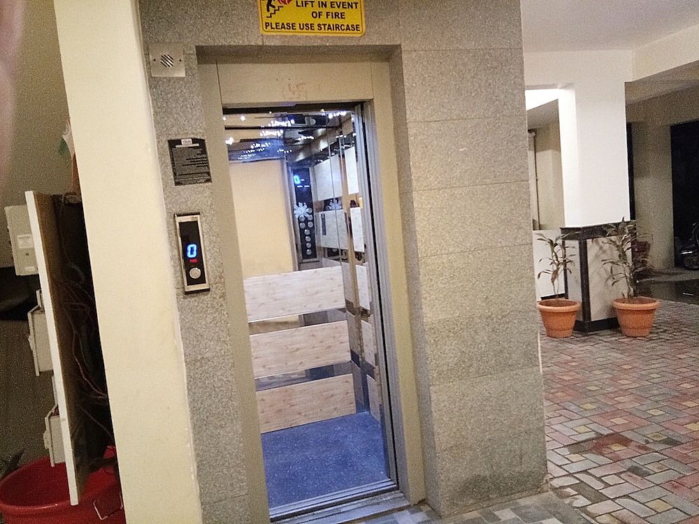 undefined Capital O 75310 The Jk Hotel 9