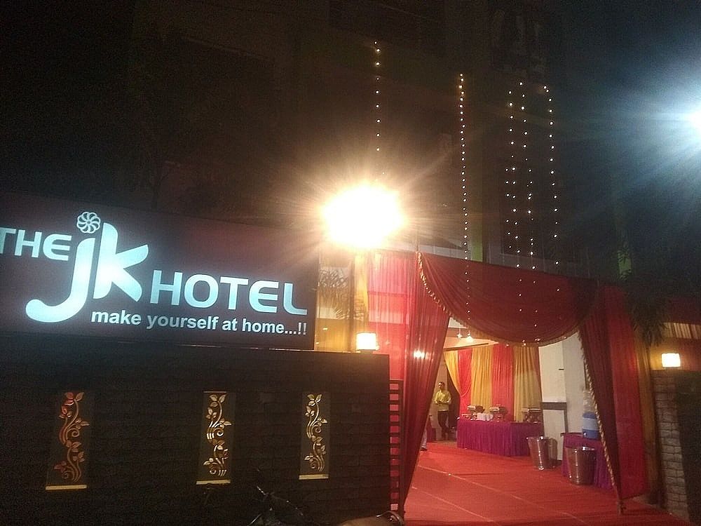 undefined Capital O 75310 The Jk Hotel 10